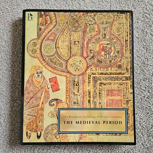 The Broadview Anthology of British Literature: Volume 1: The Medieval‎ Period